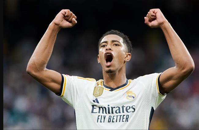 Real Madrid không quá phụ thuộc vào Jude Bellingham 1