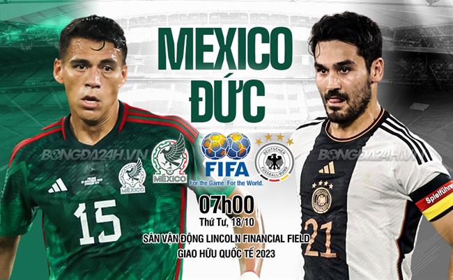 Mexico vs Đức Mexico vs duc