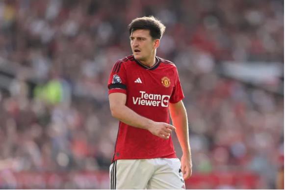 AC Milan gia nhap cuoc dua gianh Harry Maguire 