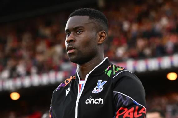 HLV Gareth Southgate ca ngoi Marc Gueh