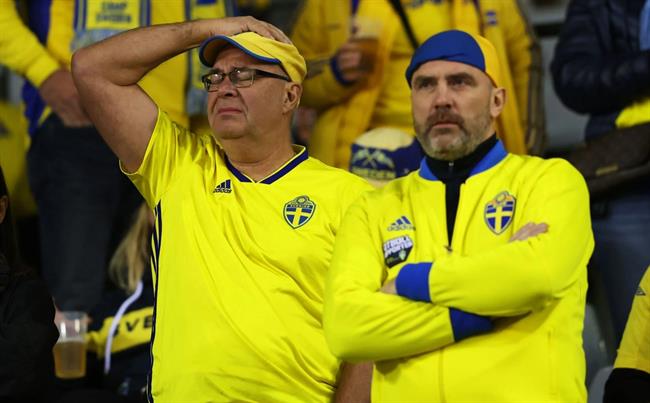 CĐV Thụy Điển CdV Thuy dien