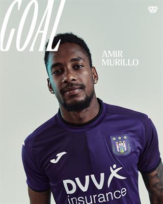 Michael Amir Murillo