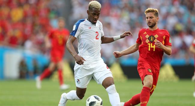 Michael Amir Murillo