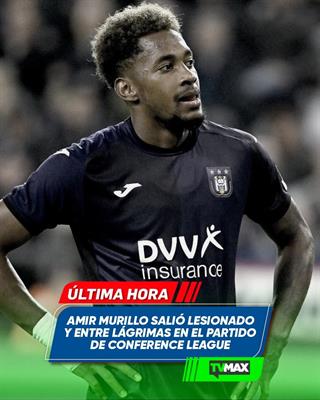 Michael Amir Murillo