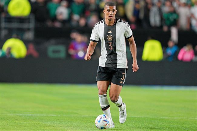 Real Madrid đưa Malick Thiaw vào tầm ngắm Real Madrid dua Malick Thiaw vao tam ngam