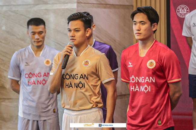 CLB Công an Hà Nội đặt mục tiêu bảo vệ ngôi vô địch VLeague 1