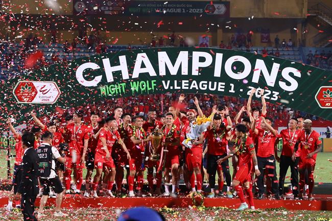 Night Wolf VLeague 1-202324 có gì đặc biệt 1