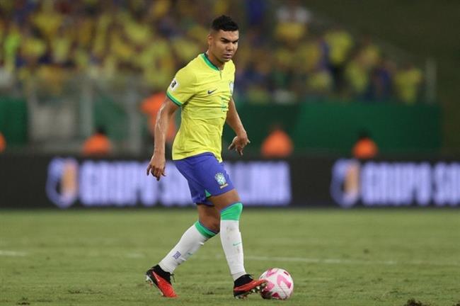 Casemiro co the da chinh truoc Sheffield United