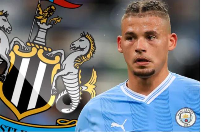 Newcastle quyết định giải cứu Kalvin Phillips