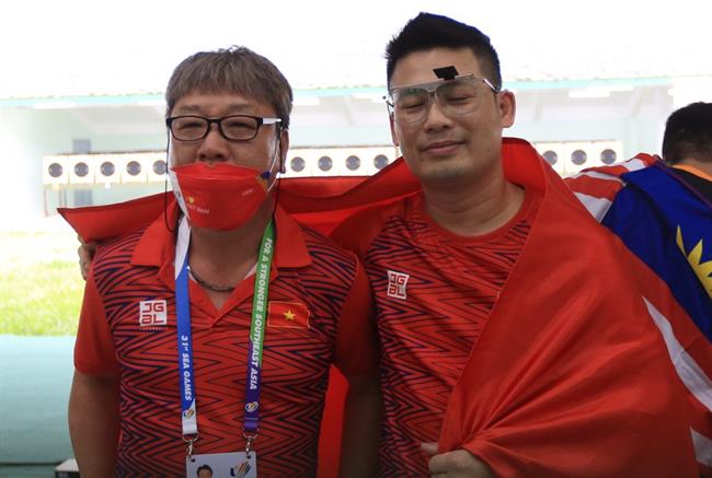 Bắn súng Việt Nam "quên" vinh danh chuyên gia người Hàn Quốc?