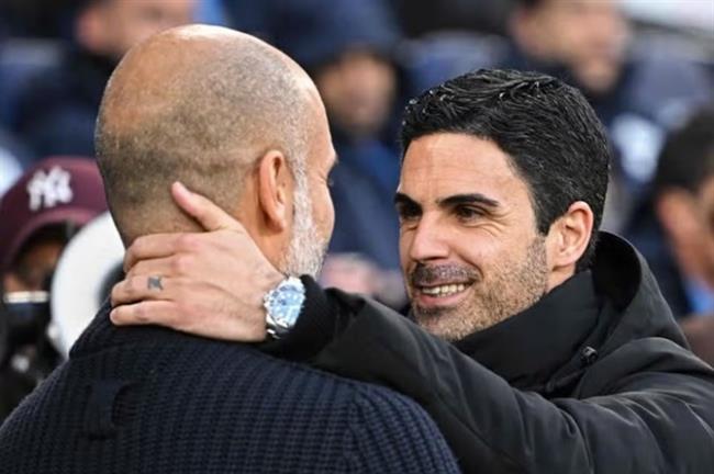 Mikel Arteta tiết lộ cuộc trò chuyện với Pep Guardiola