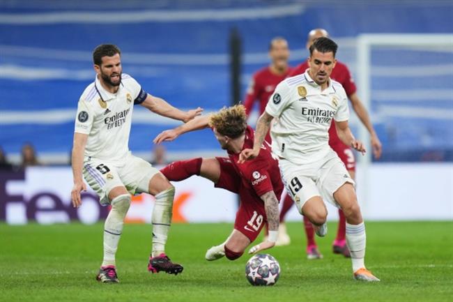 2 cầu thủ Real Madrid vắng mặt ở buổi tập mới nhất