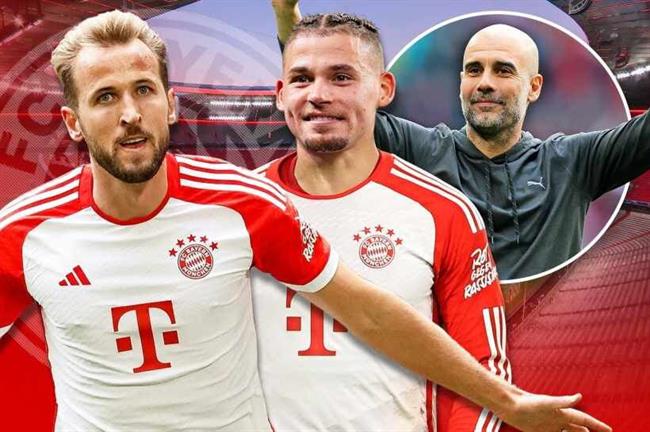 Lộ bến đỗ mới của Kalvin Phillips