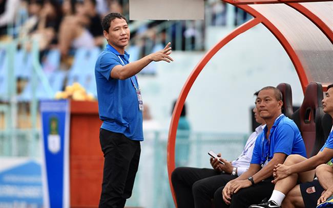 HLV Anh Đức nói gì trước thềm đại chiến với Phù Đổng Ninh Bình?