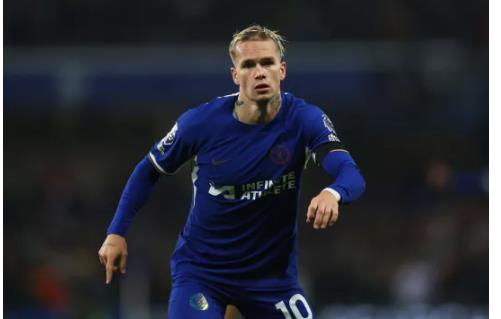 Mauricio Pochettino vẫn chưa hài lòng với Mykhailo Mudryk Mauricio Pochettino van chua hai long voi Mykhailo Mudryk