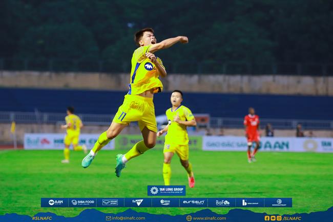 HLV SLNA tiếc nuối khi không thể đánh bại Viettel 1 HLV SLNA tiếc nuối khi không thể đánh bại Viettel 1