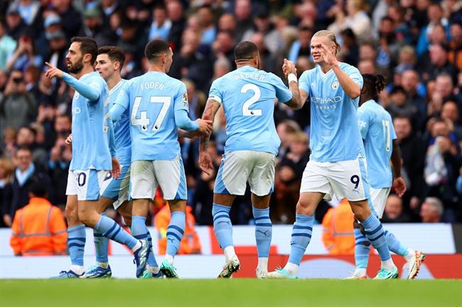 Man City