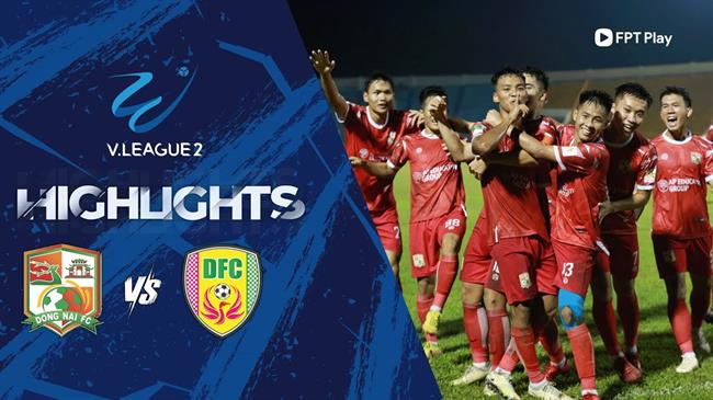 Video Đồng Nai vs Đồng Tháp (Vòng 1 HNQG 2023/24) Video dong Nai vs dong Thap (Vong 1 HNQG 2023/24)