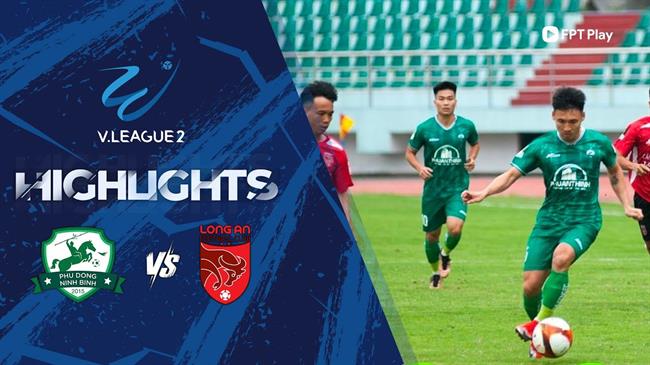Video PĐ Ninh Bình vs Long An (Vòng 1 HNQG 2023/24) Video Pd Ninh Binh vs Long An (Vong 1 HNQG 2023/24)