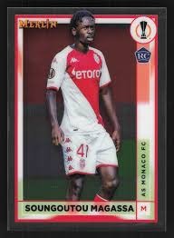 Soungoutou Magassa