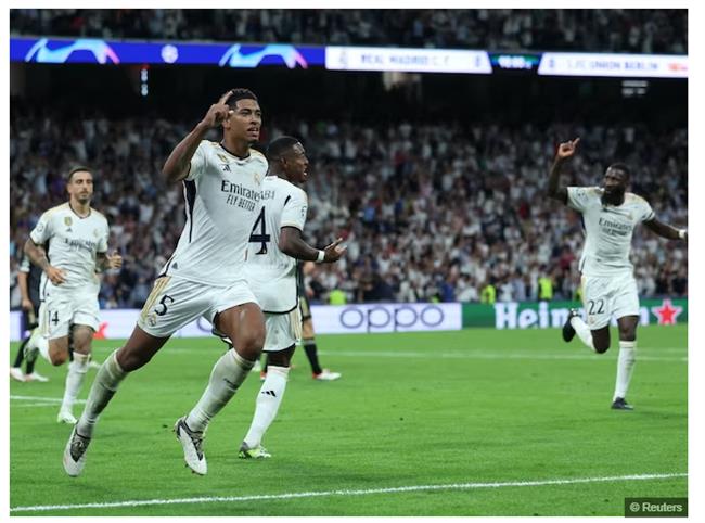 Nhận định Braga vs Real (02h00 ngày 2510) Vượt khó nơi đất khách 2