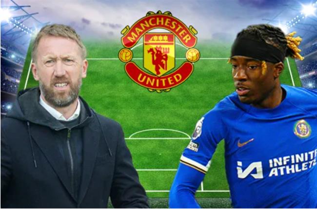 Đội hình MU thay đổi thế nào dưới thời Graham Potter?