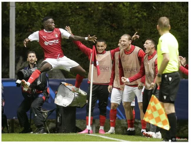 Nhận định Braga vs Real (02h00 ngày 2510) Vượt khó nơi đất khách 1