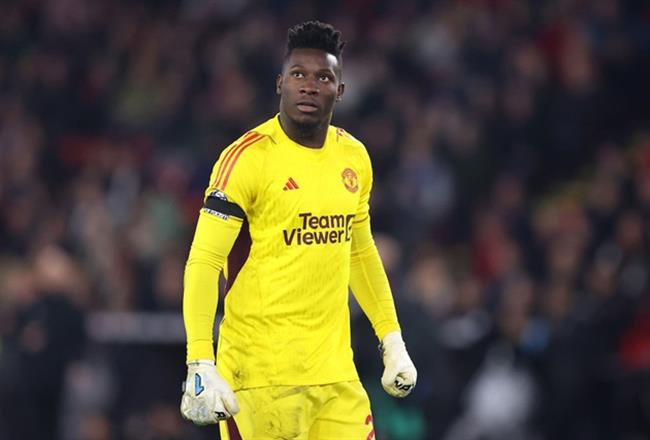 Rio Ferdinand chia sẻ về Onana Rio Ferdinand chia se ve Onana