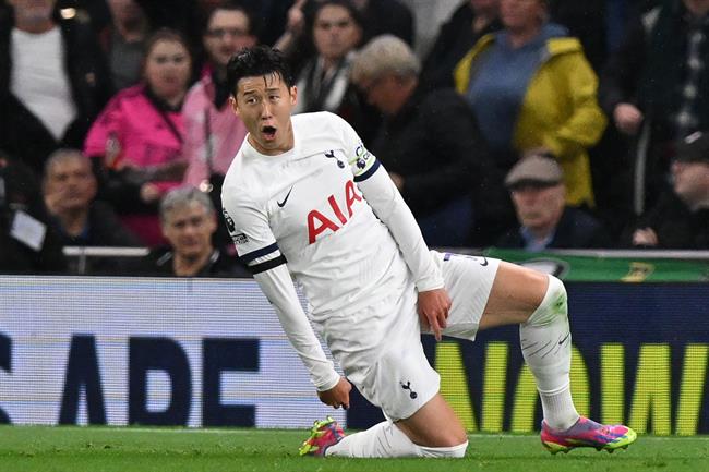 Son Heung-min