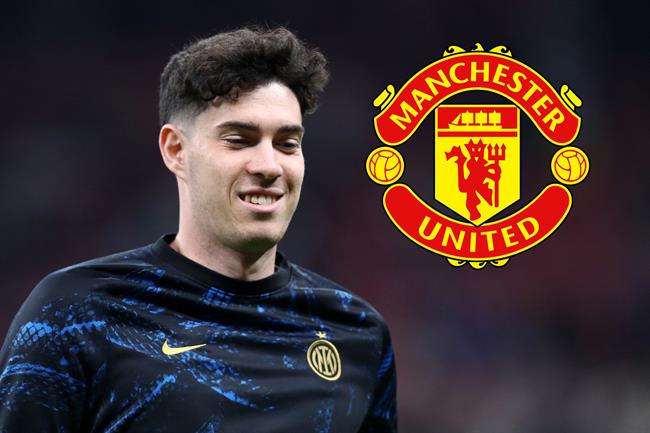 MU dua Alessandro Bastoni vao tam ngam