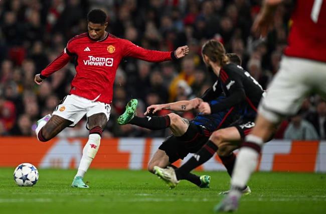 Onana và Maguire tỏa sáng, MU nhọc nhằn vượt ải Copenhagen 3