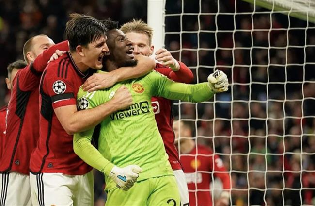 Andre Onana: Từ kẻ tội đồ đến người hùng của Man United