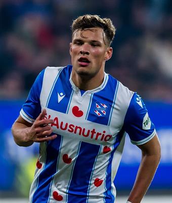 Sydney van Hooijdonk