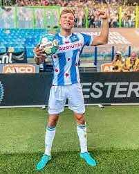 Sydney van Hooijdonk