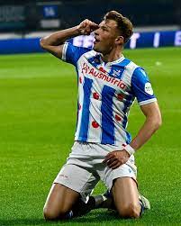 Sydney van Hooijdonk