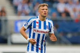 Sydney van Hooijdonk