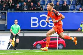 Sydney van Hooijdonk