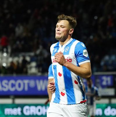 Sydney van Hooijdonk