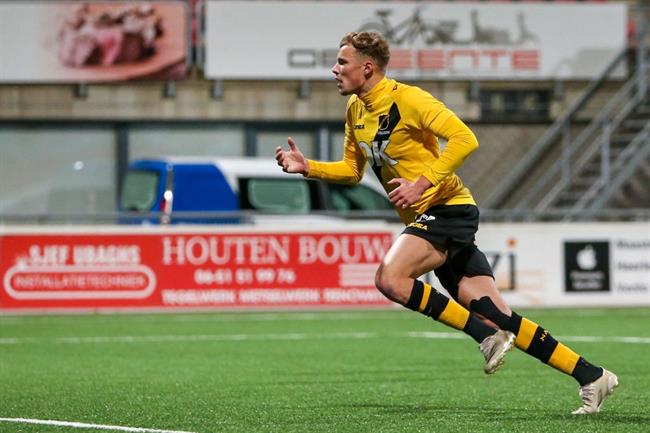 Sydney van Hooijdonk