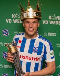 Sydney van Hooijdonk