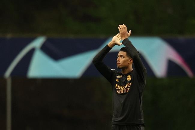 Jude Bellingham nhắc tới Ronaldo trước thềm Siêu kinh điển