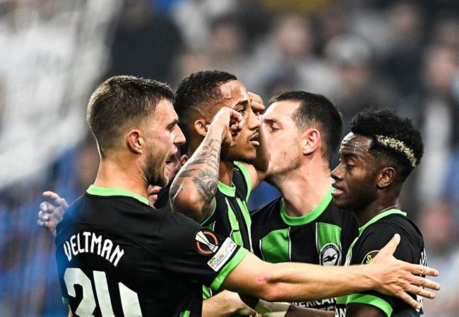 Nhận định Brighton vs Ajax (02h00 ngày 2710) 3 điểm đầu tiên cho chủ nhà 1