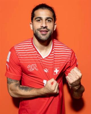Ricardo Rodriguez