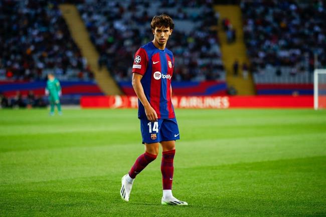 Chủ tịch Atletico nói về khả năng Joao Felix ở lại Barca 1