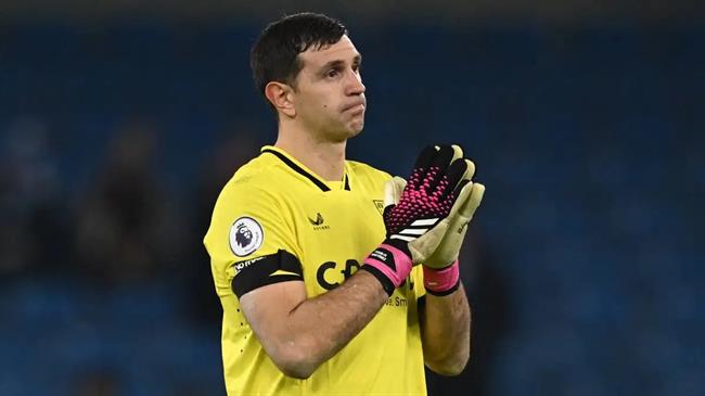 Emiliano Martinez