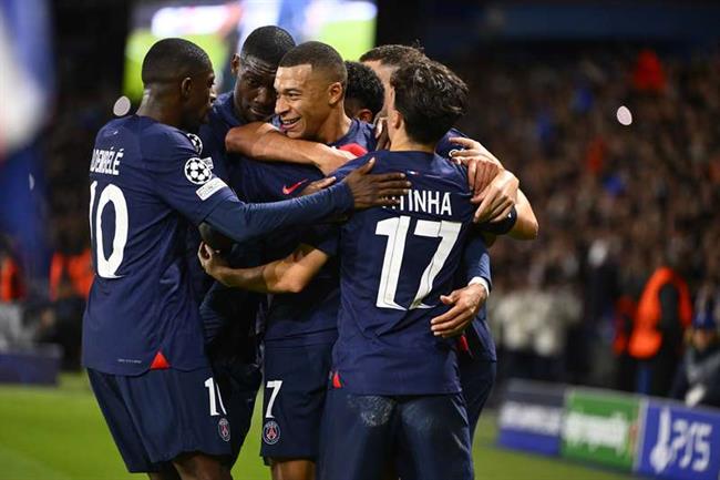 Luis Enrique Bàn thắng của Mbappe thay đổi trận đấu của PSG 1 Luis Enrique Bàn thắng của Mbappe thay đổi trận đấu của PSG 1