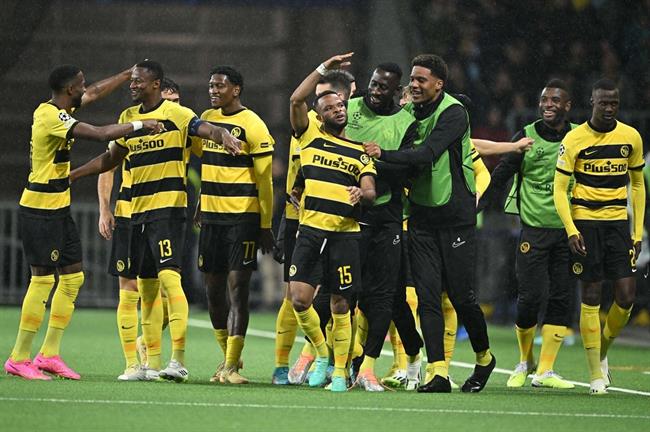 Điểm nhấn Young Boys 1-3 Man City Xứng danh ứng viên vô địch số 1 3