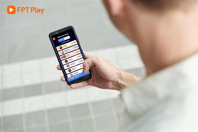 Lướt Sóng Trên Sân Bóng - Chương trình khuyến mãi có tổng giá trị lên đến 200 triệu đồng trên FPT Play 2