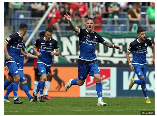 Nhận định Bayern vs Darmstadt (20h30 ngày 2810) Mưa bàn thắng ở Allianz Arena 2