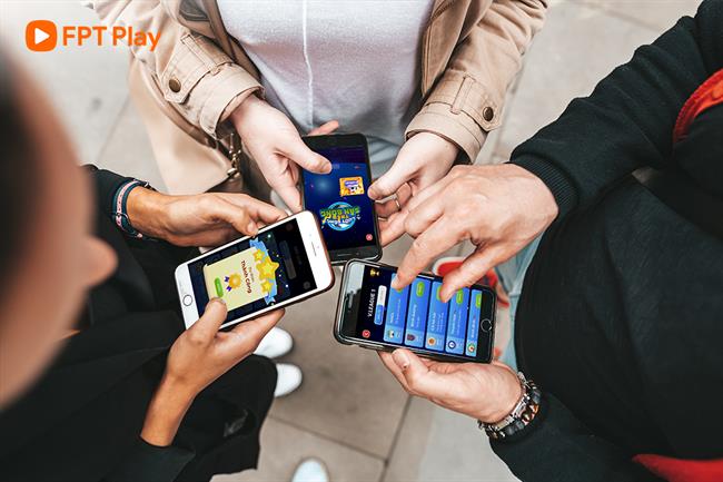 Lướt Sóng Trên Sân Bóng - Chương trình khuyến mãi có tổng giá trị lên đến 200 triệu đồng trên FPT Play 3